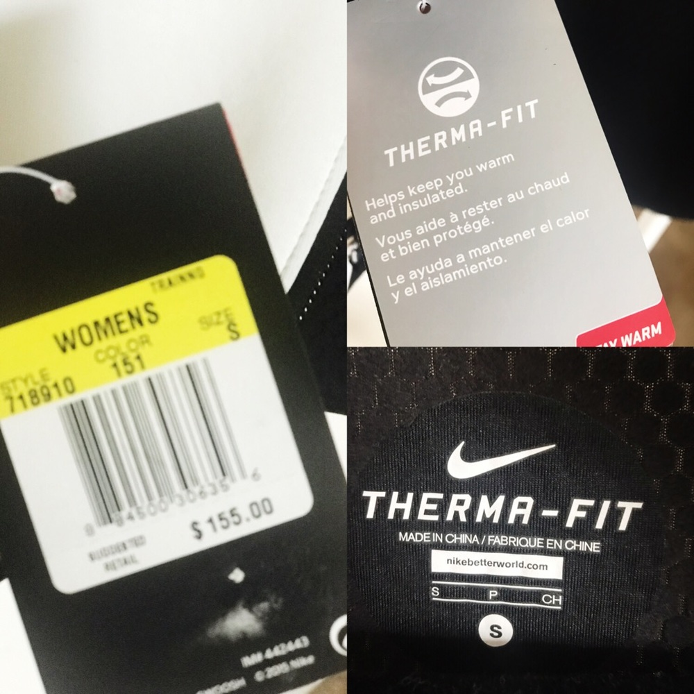 Nike Women's Therma-Sphere Max Training Vest - Picture 7 of 8